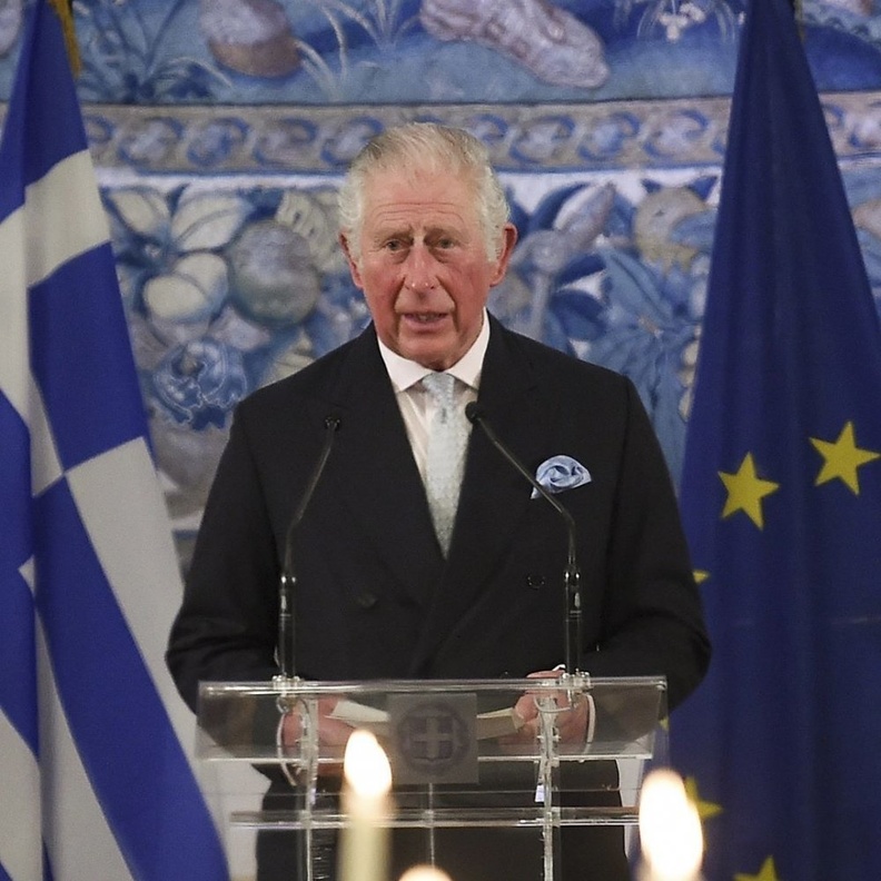 الأمير تشارلز محذرا: كوكبنا في أزمة حقيقية