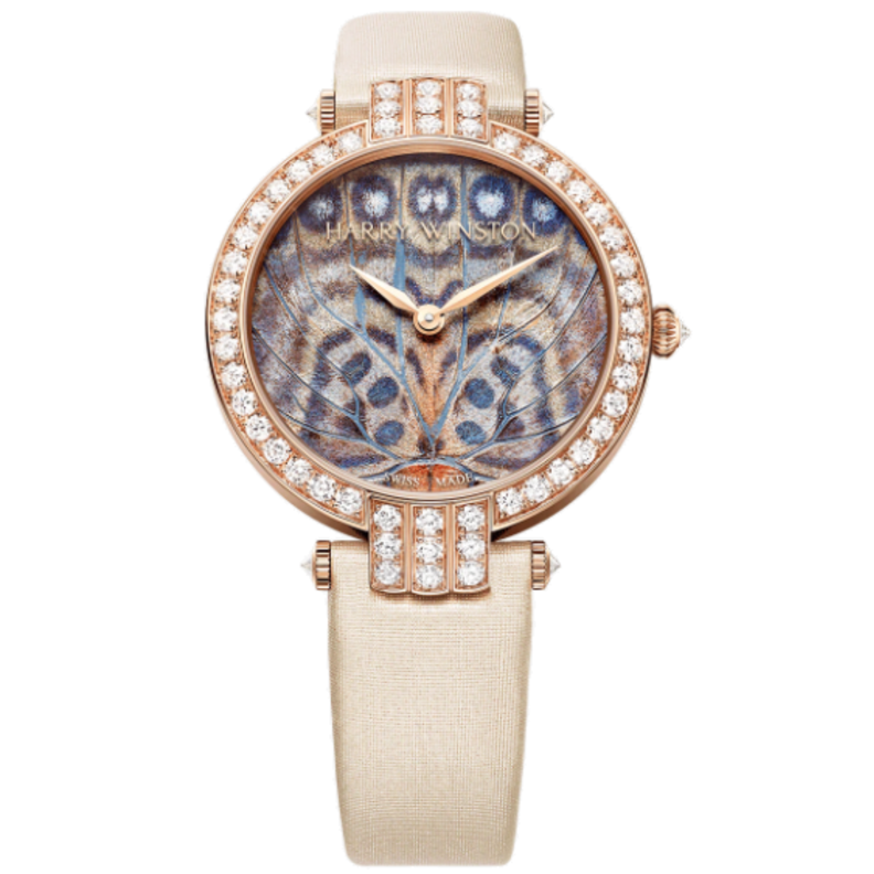  ساعة من هاري وينستون Harry Winston