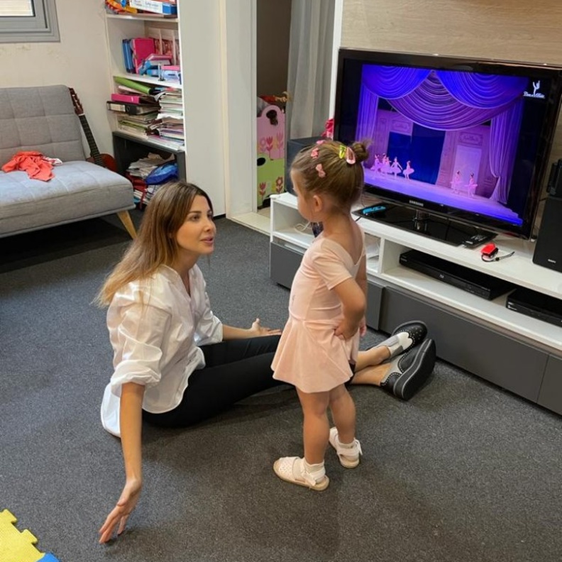 نانسي عجرم وليا