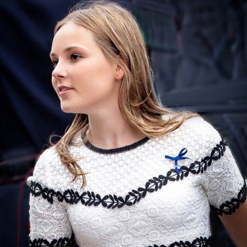 إصابة الأميرة أنغريد ألكسندرا بعدوى كورونا