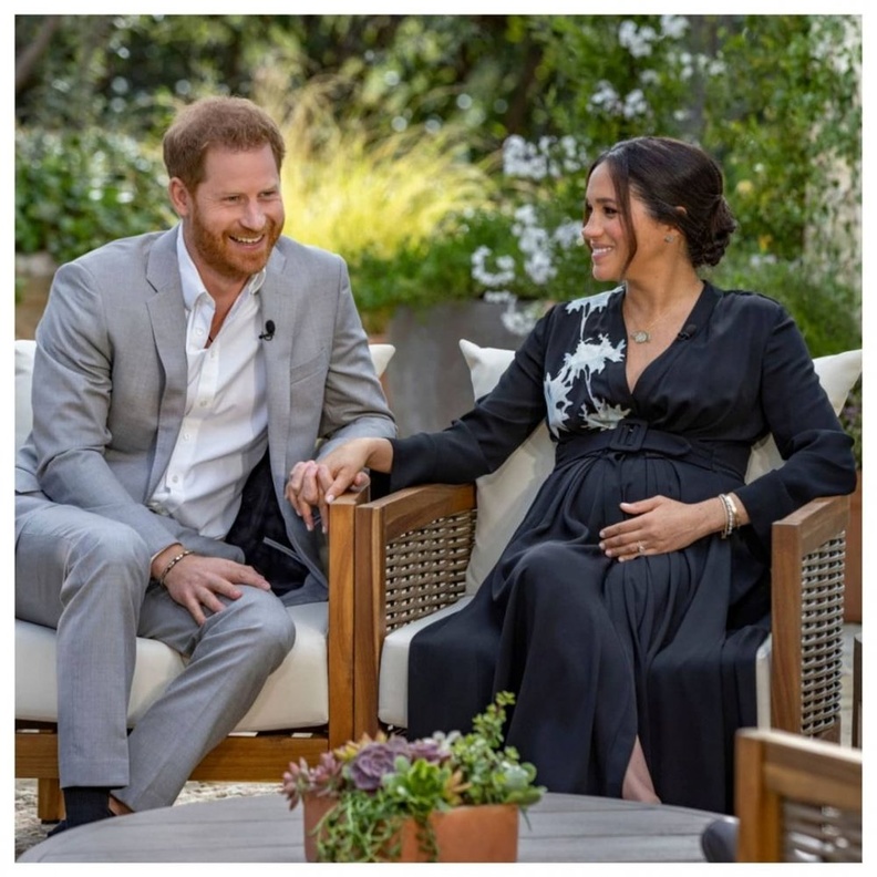 ملكة بريطانيا "سئمت" من انتقادات ميغان وهاري وتخطط إجراءات أكثر صرامة 