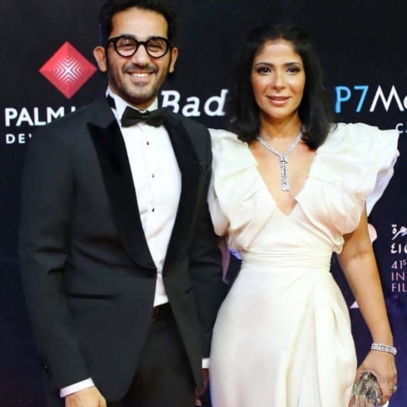 منى زكي واحمد حلمي 