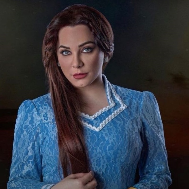 سلاف فواخرجي 