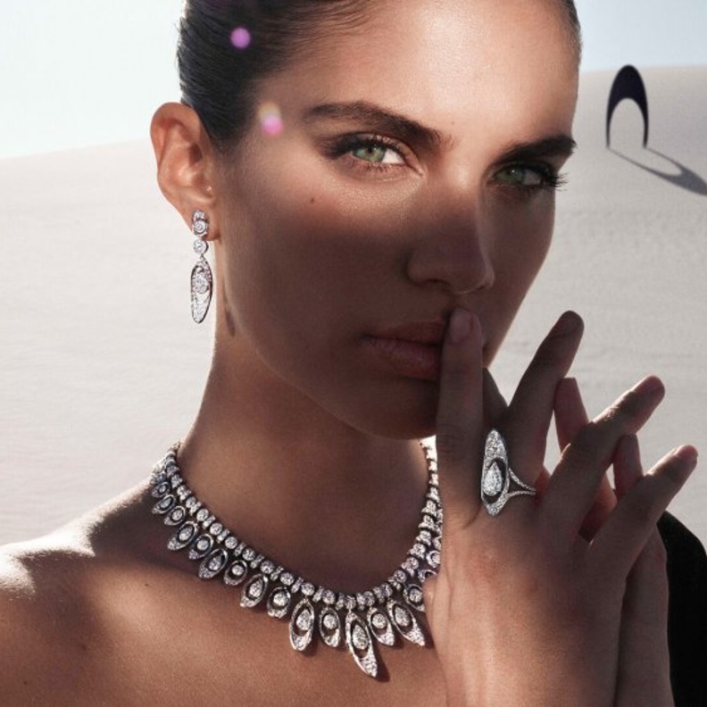  طقم الماس Graff Gateway