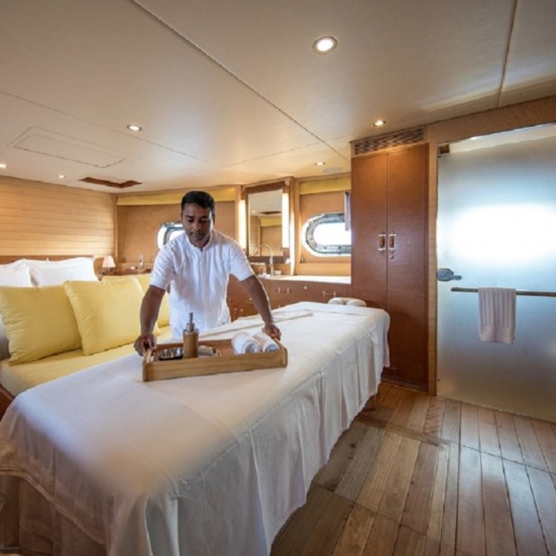 سونيفا إن أكوا Soneva in Aqua