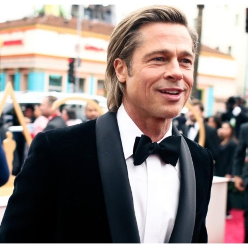 تفاصيل اللقطات الأولى من فيلم القطار السريع Bullet Train الذي طال انتظاره للنجم براد بيت