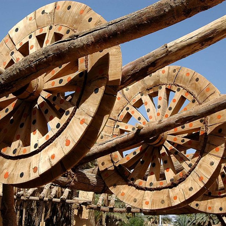 تيماء.. كنور أثرية وتاريخ لا ينسى على أرض تبوك - المصدر وكالة الأنباء السعودية 