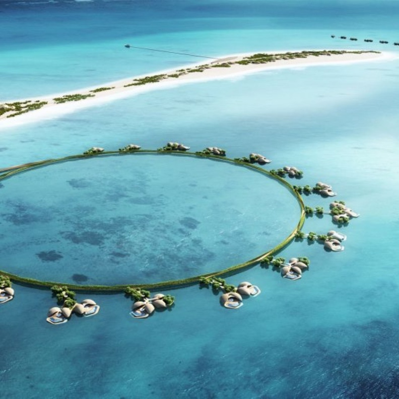 شركة البحر الأحمر للتطوير عقد مع شركات محلية وعالمية بـ17 مليار ريال- المصدر مشروع البحر الأحمر