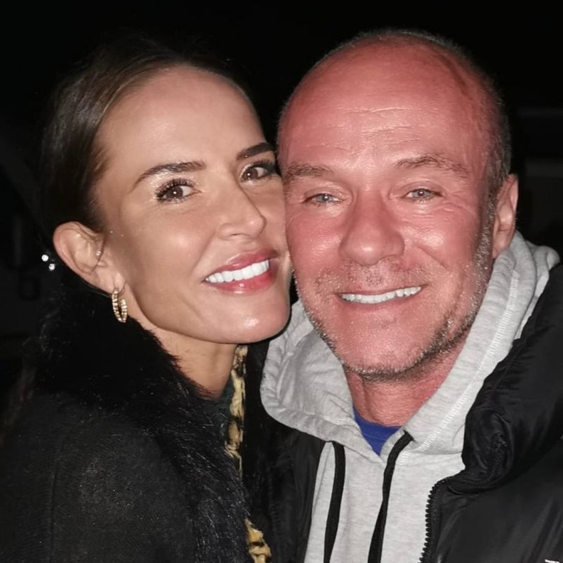 صوفي أندرتون تكشف تفاصيل من حفل زفافها