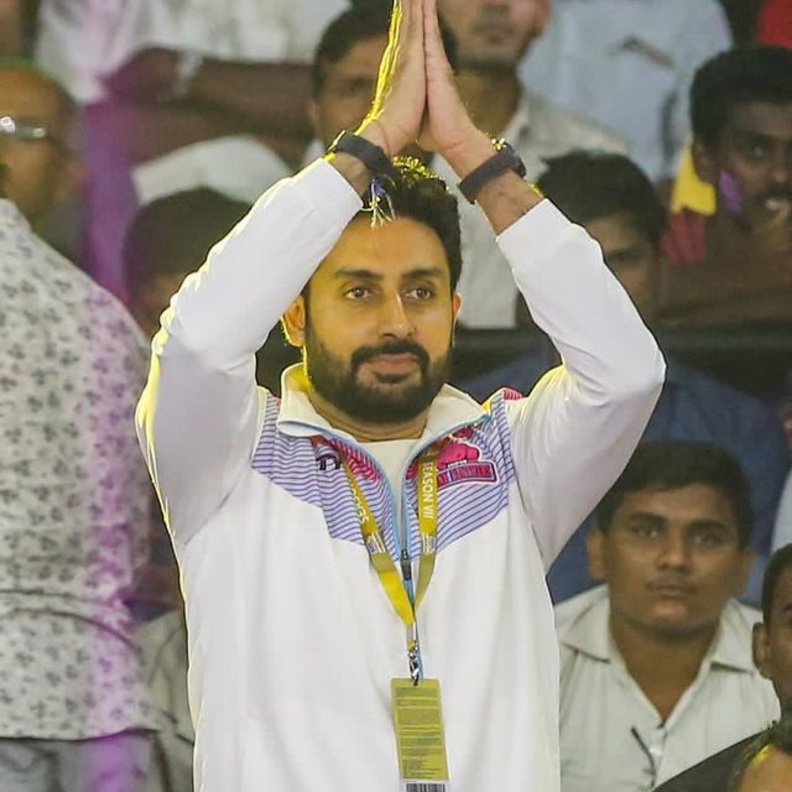 أبهيشيك باتشان يتعرض لإصابة في موقع تصوير أحدث أفلامه