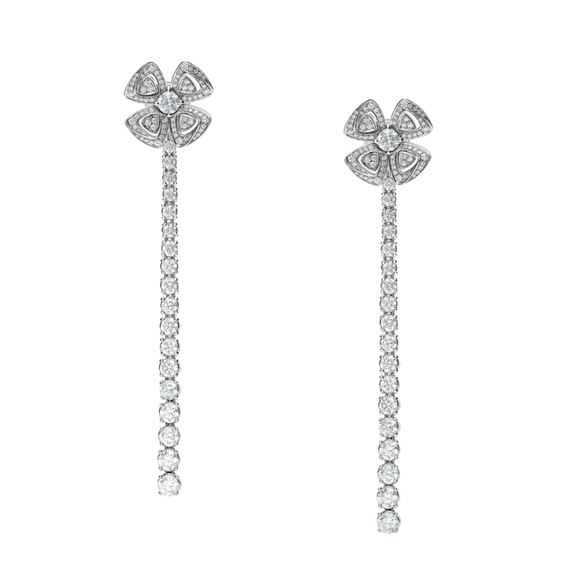  أقراط من بولغري Bvlgari