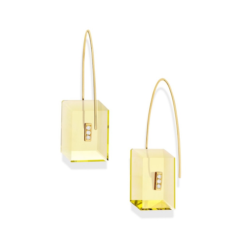  أقراط Reverse Fit من ياعيل سونيا Yael Sonia