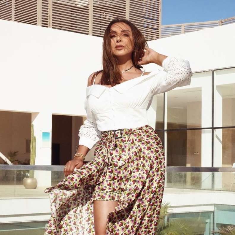 انغام في كليبها الجديد 