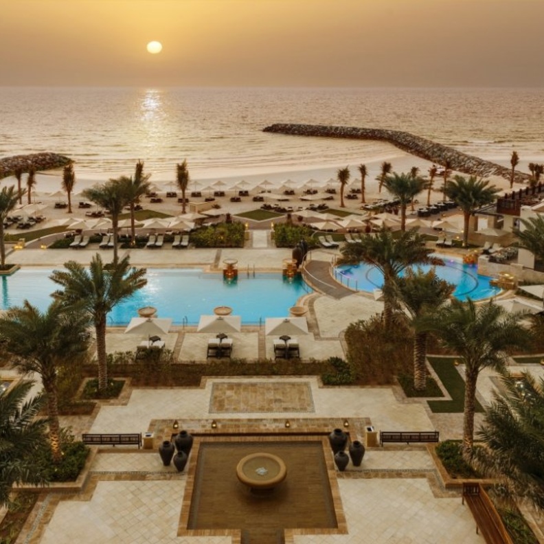 عجمان سراي Ajman Saray