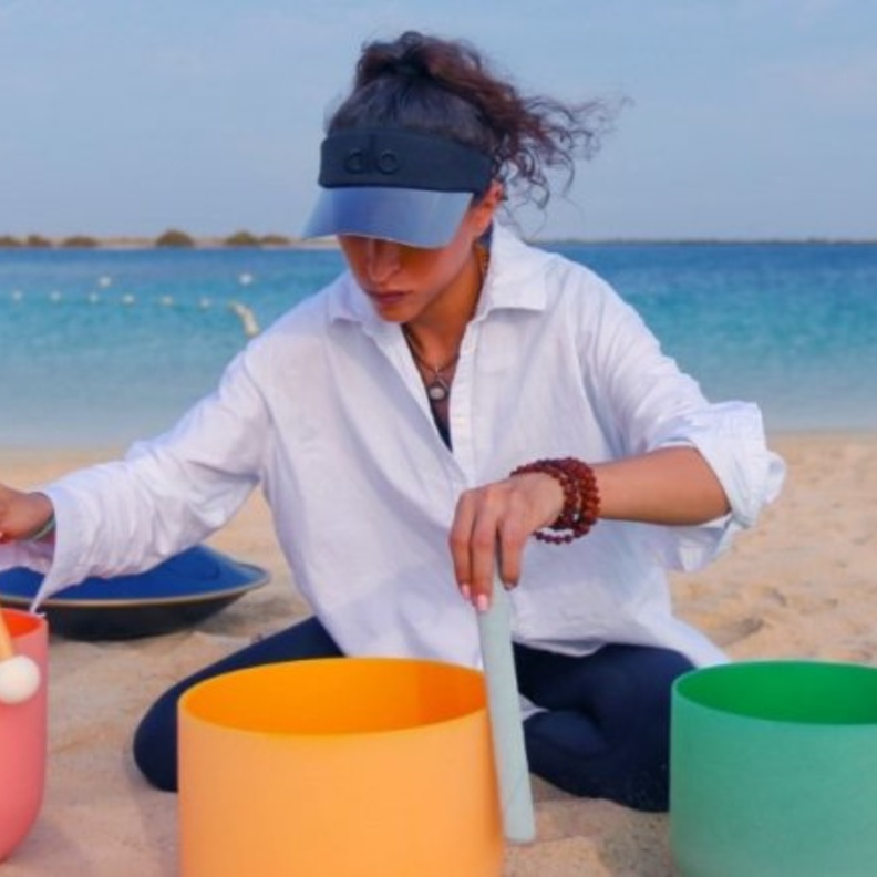 أنشطة متنوعة ومهارات استعراضية في مدينة الملك عبدالله الاقتصادية لمرتادي صيف السعودية