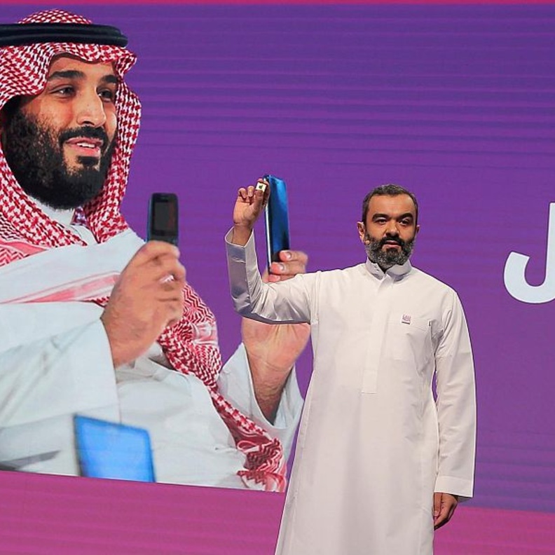 وزير الاتصالات وتقنية المعلومات المهندس عبدالله بن عامر السواحة يتحدث عن الجهود الكريمة لصاحب السمو الملكي الأمير محمد بن سلمان بن عبد العزيز - حفظه الله-