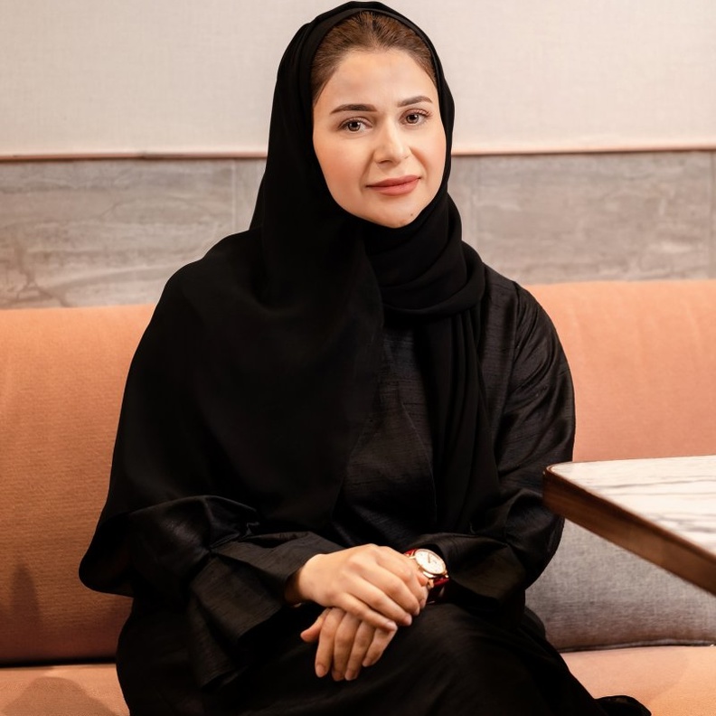 رائدة الأعمال نهلة والي