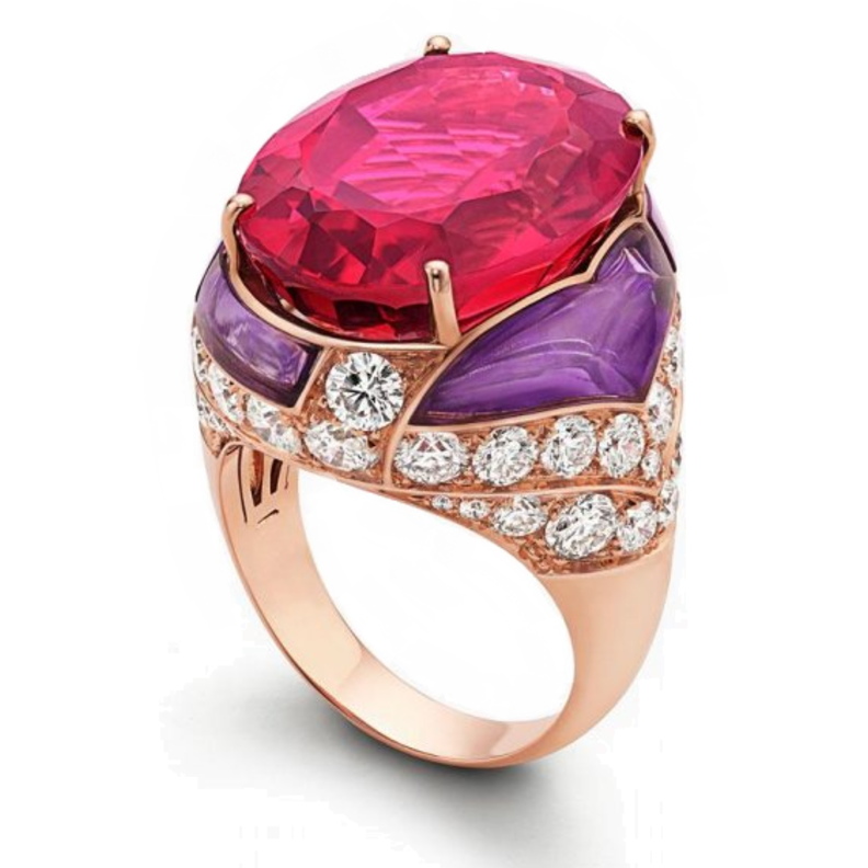 خاتم من بولغري Bvlgari