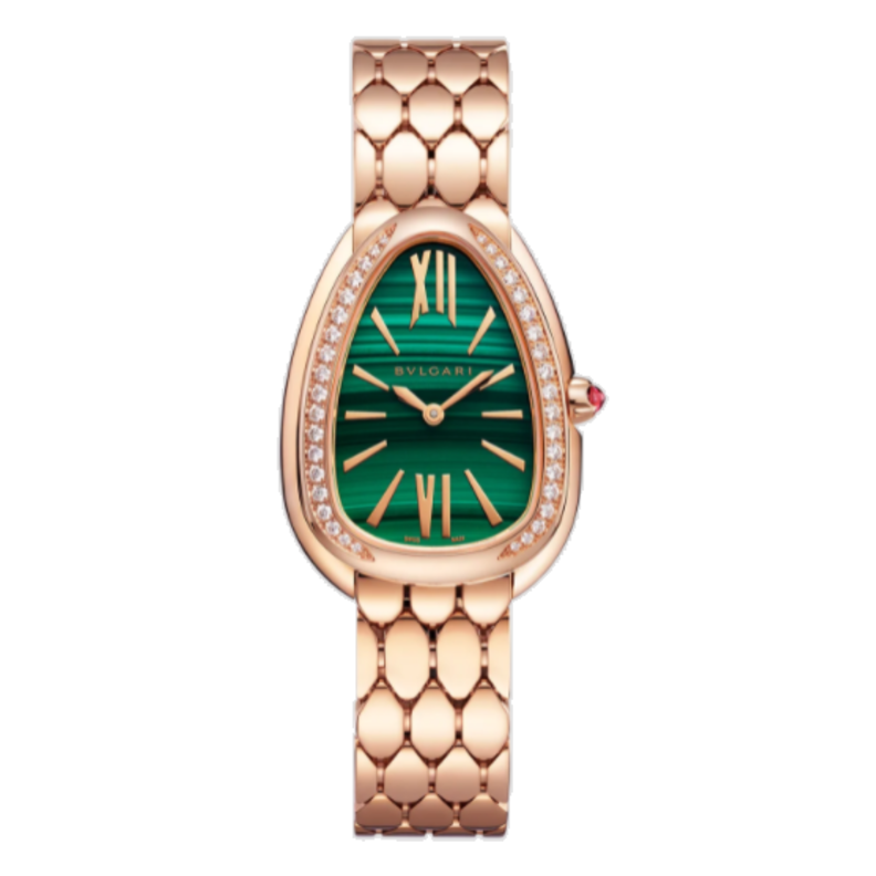 ساعة من بولغري Bvlgari