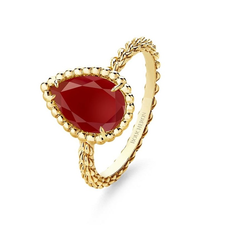 خاتم من بوشرون Boucheron