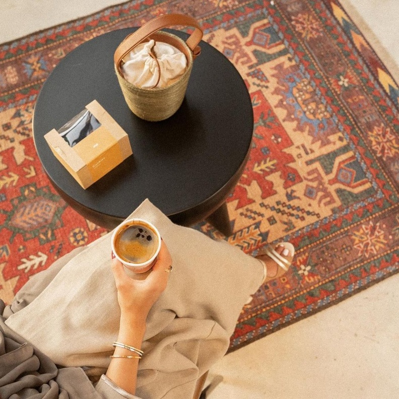  استمتع بالقهوة خلال تجربتك للتسوق المصدر jaamcoffee