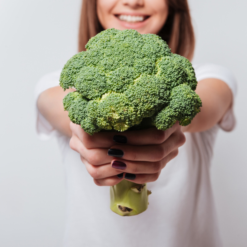فوائد البروكلي الصحية مفيدة للعروس ضمن وجباتها الصحية الرئيسية