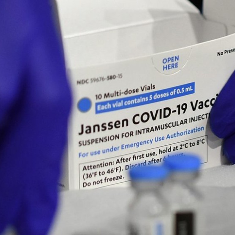 لقاح جونسون