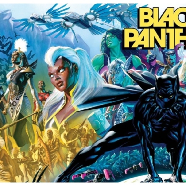 تفاصيل جديدة من فيلم Black Panther 2 تظهر عودة مارتن فريمان ونظرة جديدة على ريري ويليامز