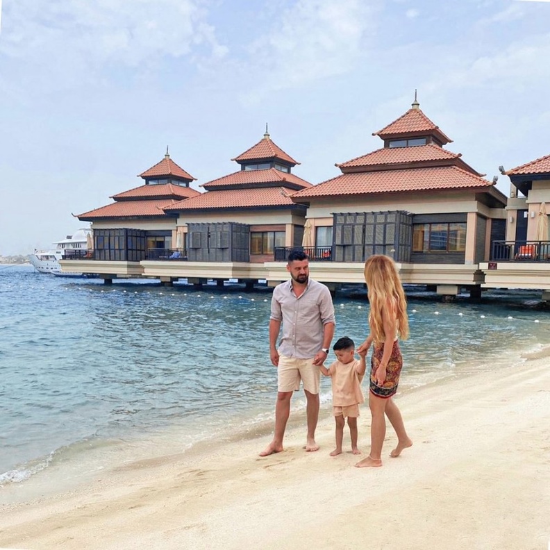فندق أنانتارا النخلة Anantara The Palm