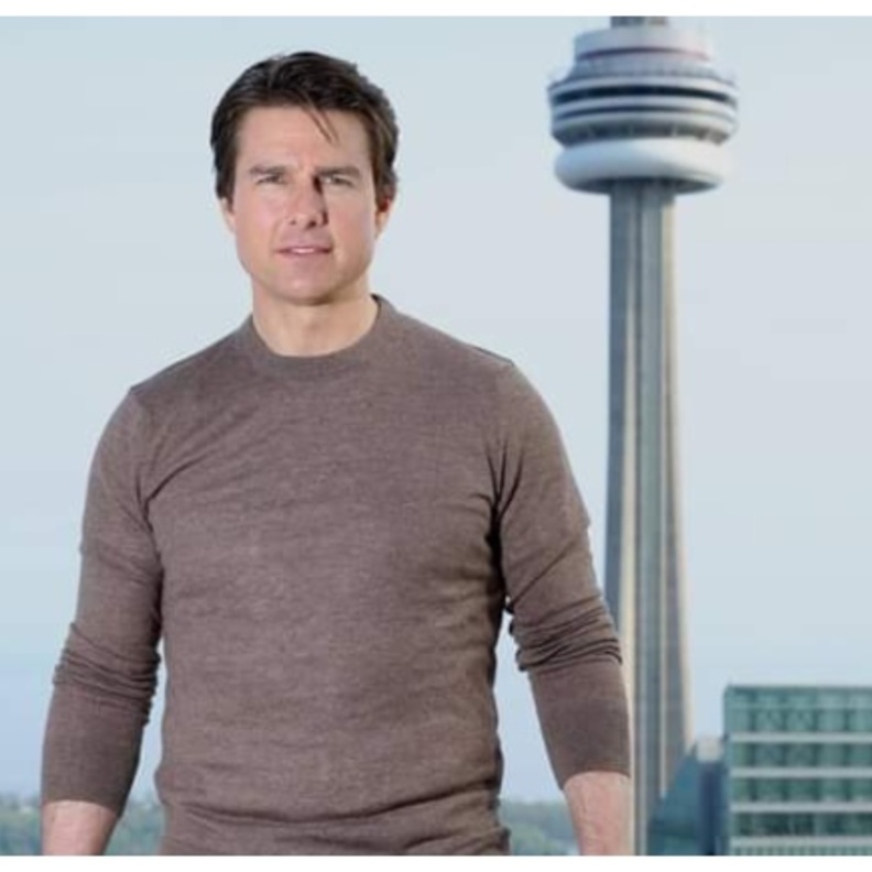 تفاصيل سرقة سيارة توم كروز