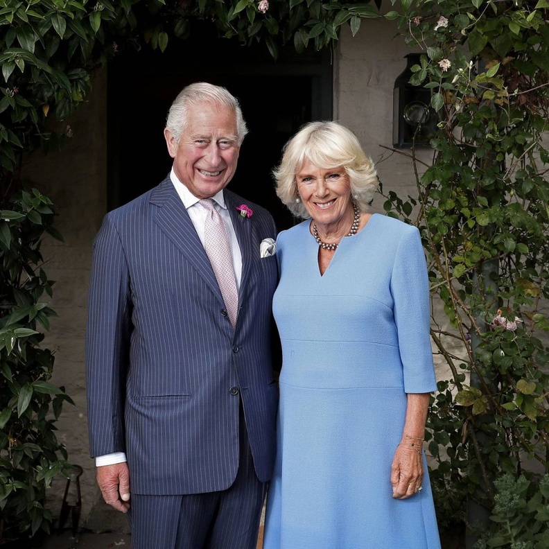 الأميرة تشارلز ودوقة كورنوال