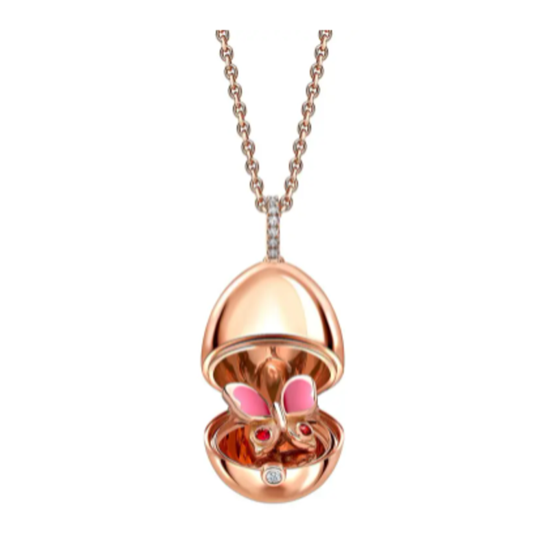 سلسال من فابرجيه Fabergé