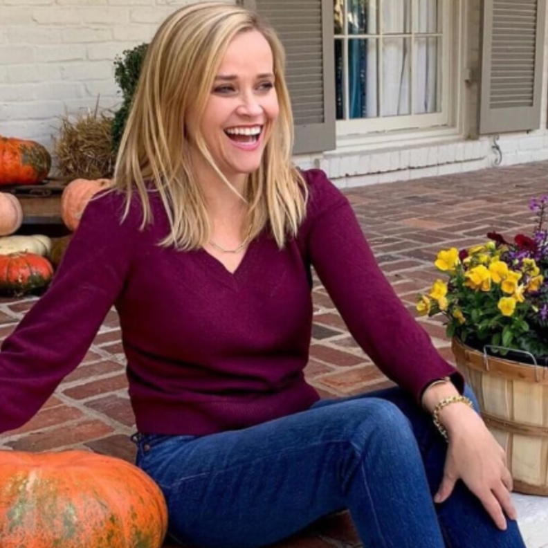 شاهد أحدث ظهور لـ ريز ويذرسبون مع أولادها.. ابنتها تخطف الأنظار