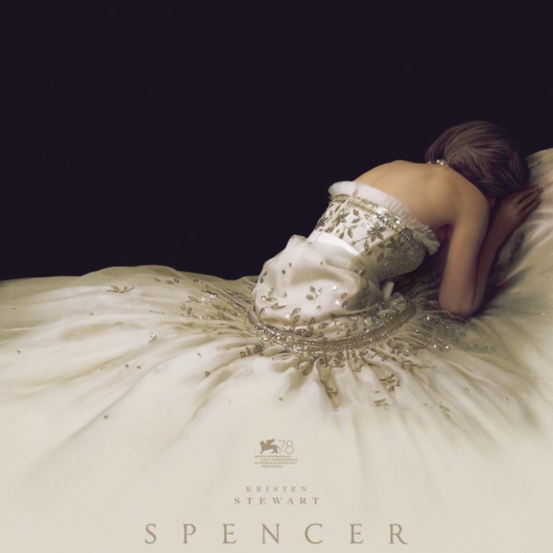 قبل أيام من عرضه فى مهرجان فينسيا.. تفاصيل قد لا تعرفها عن فيلم سبنسر Spencer