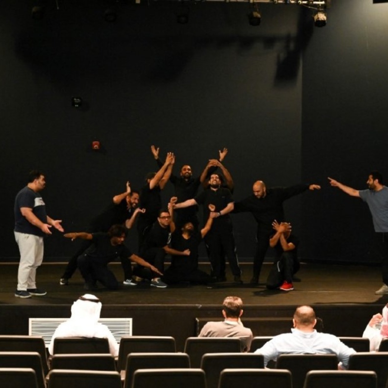 إثراء يطلق برنامج المسرح في المدارس في نسخته الأولى