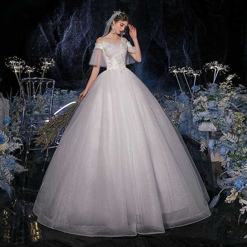  اجعلي عنصر الراحة هو الأول على قائمة أولويتك عند شرائك لفستان الزفاف