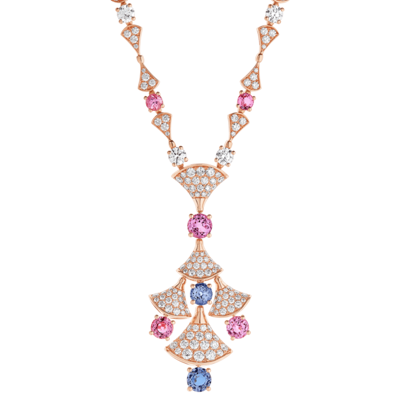 سلسال من بولغري Bvlgari