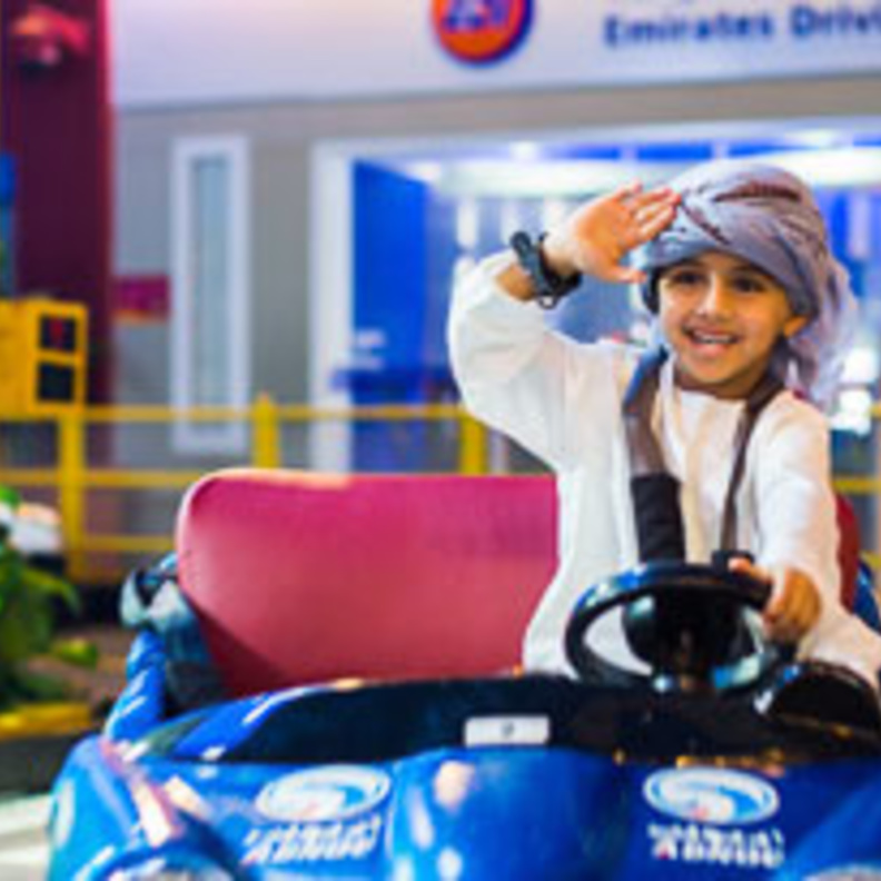 كيدزانيا دبي.. الوجهة الترفيهية الأفضل للصغار في دبي - المصدر كيدزانيا دبي