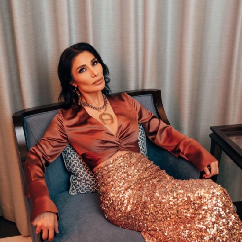 مجموعة راحيل حسّان  "بانو"  صيف 2021