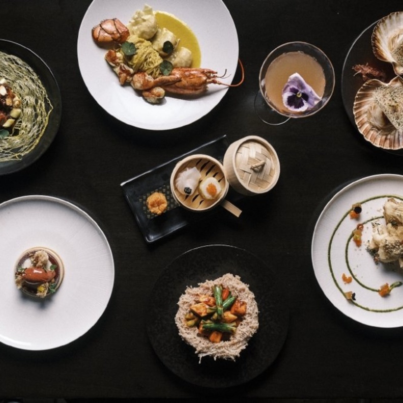 مطعم هاكاسان أبوظبي يحتفل بمرور السنة العشرين على تأسيسه من خلال قائمة طعام محدودة