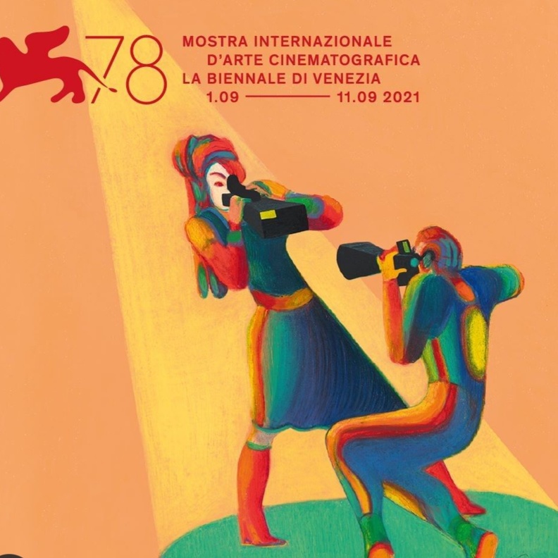 بوستر مهرجان فينيسيا