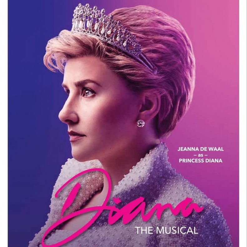 عودة عرض مسرحية موسيقية عن حياة الأميرة ديانا بعد توقفها بسبب كورونا
