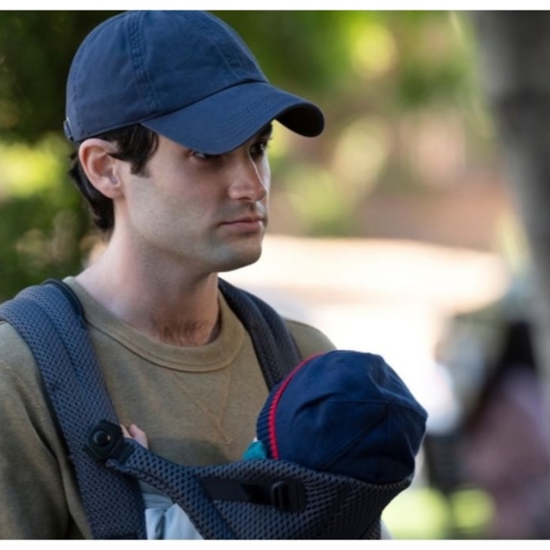 الكشف عن تاريخ العرض الأول للموسم الثالث من مسلسل you على نتفليكس