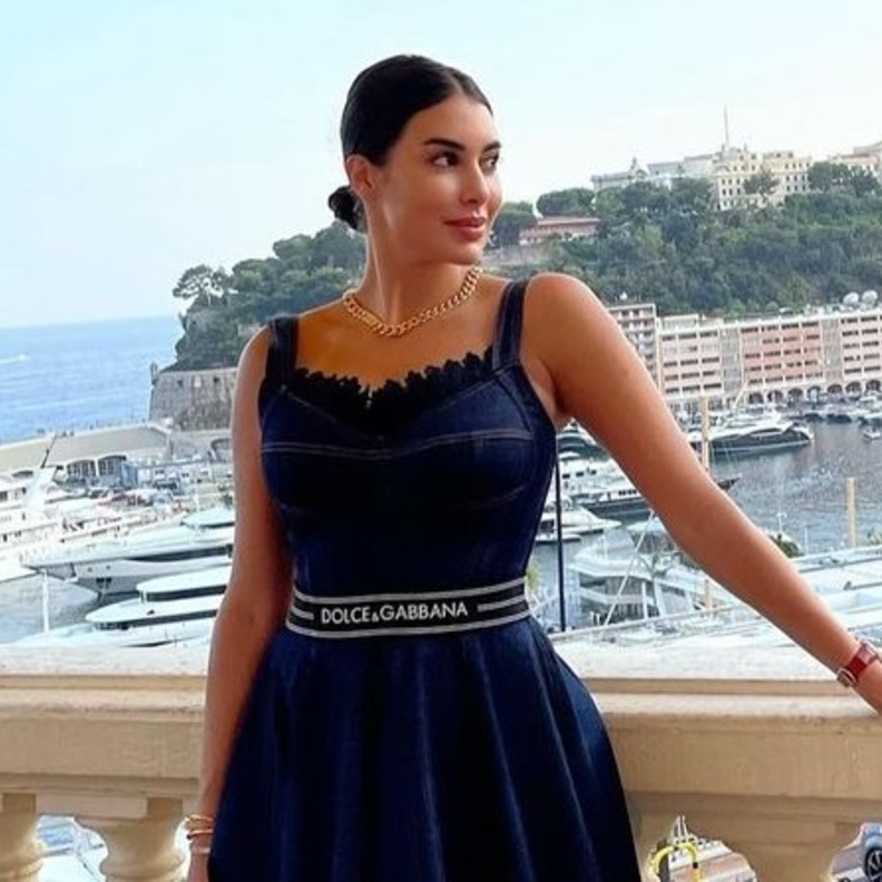 ياسمين صبري في احدث ظهور 