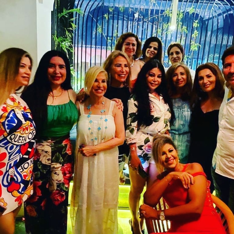 عيد ميلاد هالة سرحان