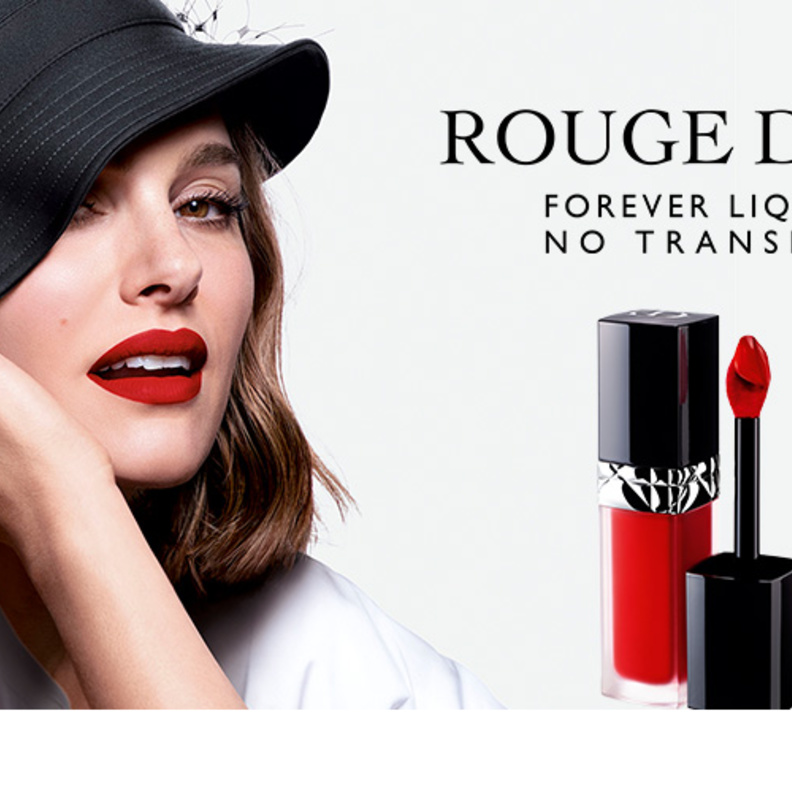 Rouge Dior Forever Liquid لون غير قابل للمسح يدوم طويلاً