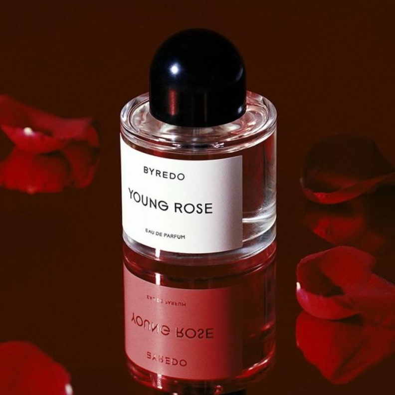  عطر Young Rose من بيريدو Byredo