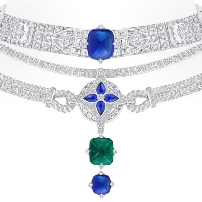  قلادة من لويس فويتون Louis Vuitton