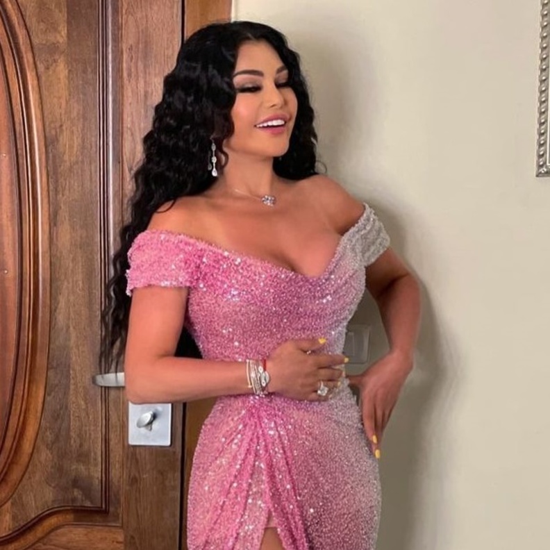 هيفاء وهبي في احدث ظهور 