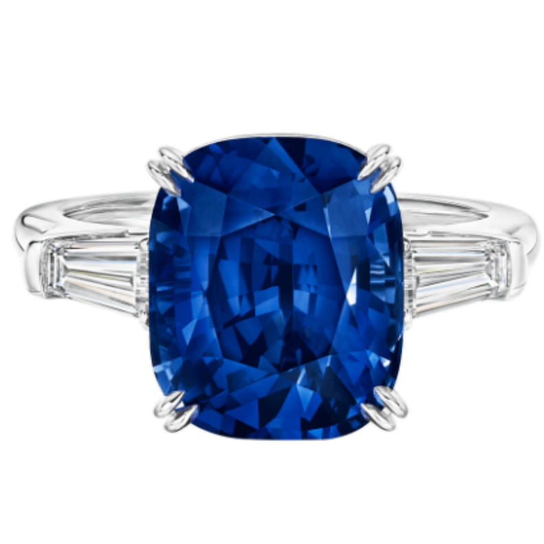 خاتم من هاري وينستون Harry Winston